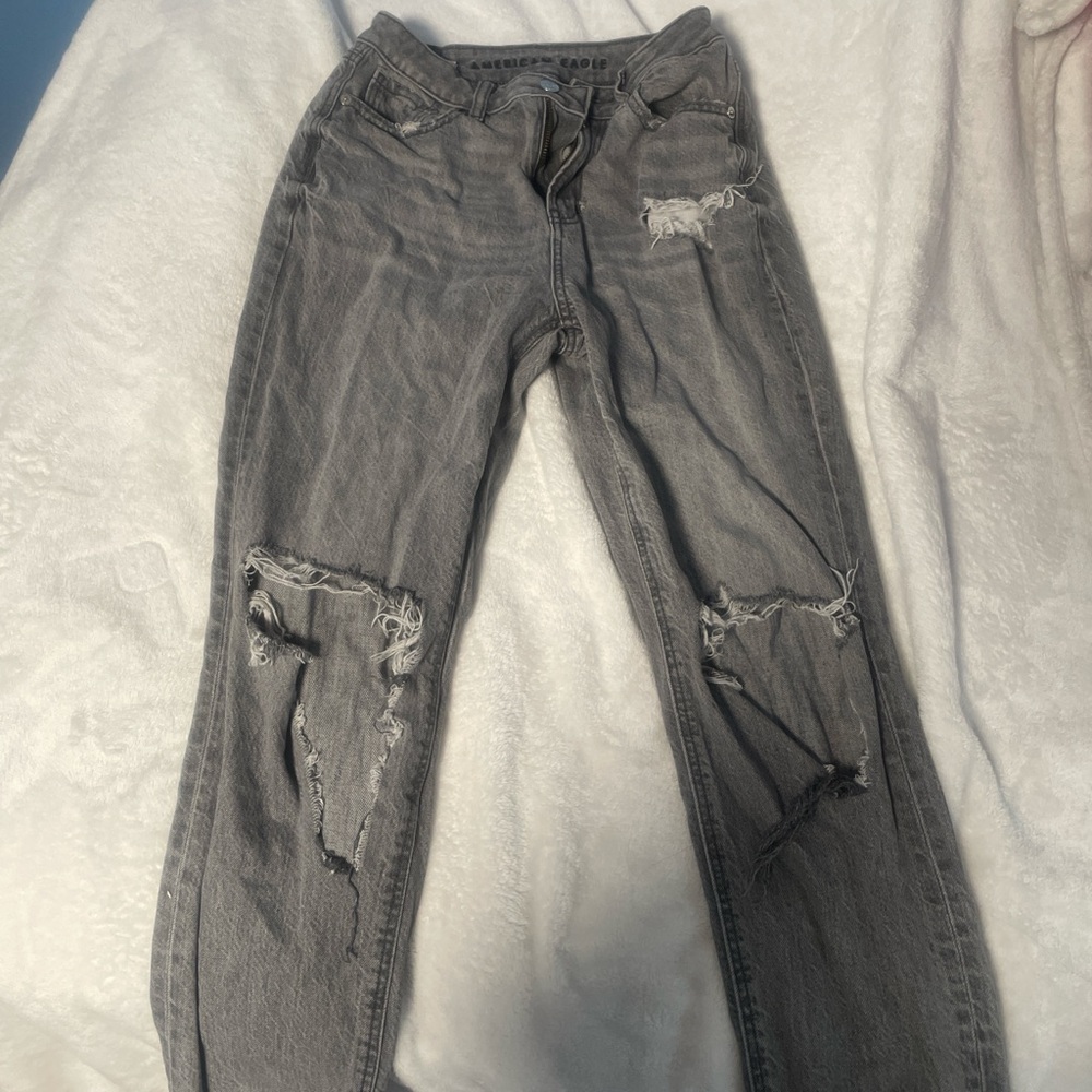 American Eagle straight leg jeans